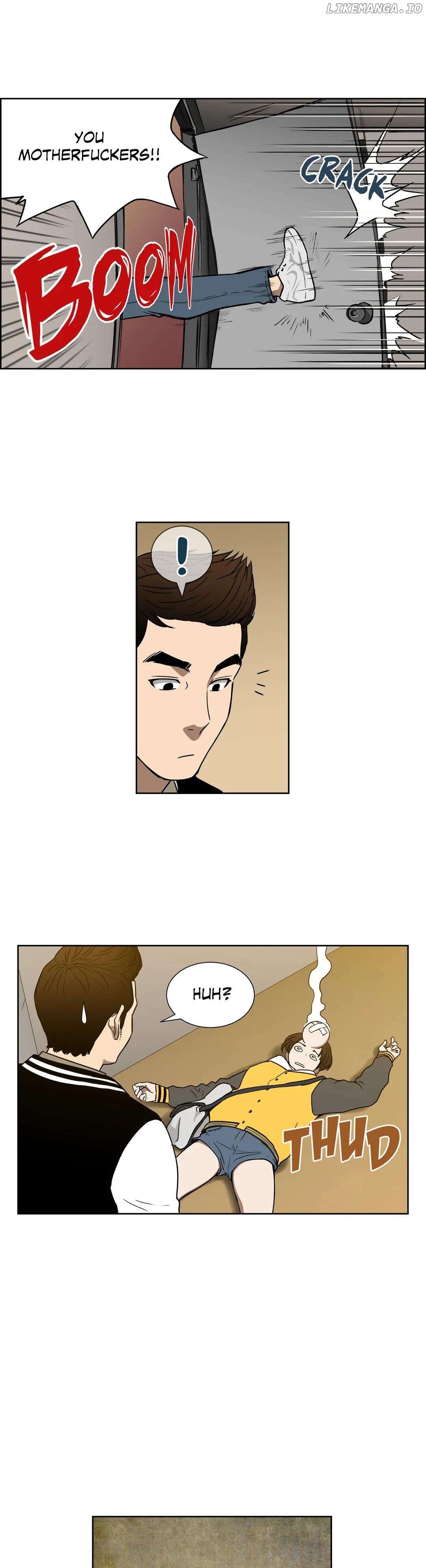 Psychic Gambler: Betting Man chapter 17 - page 7