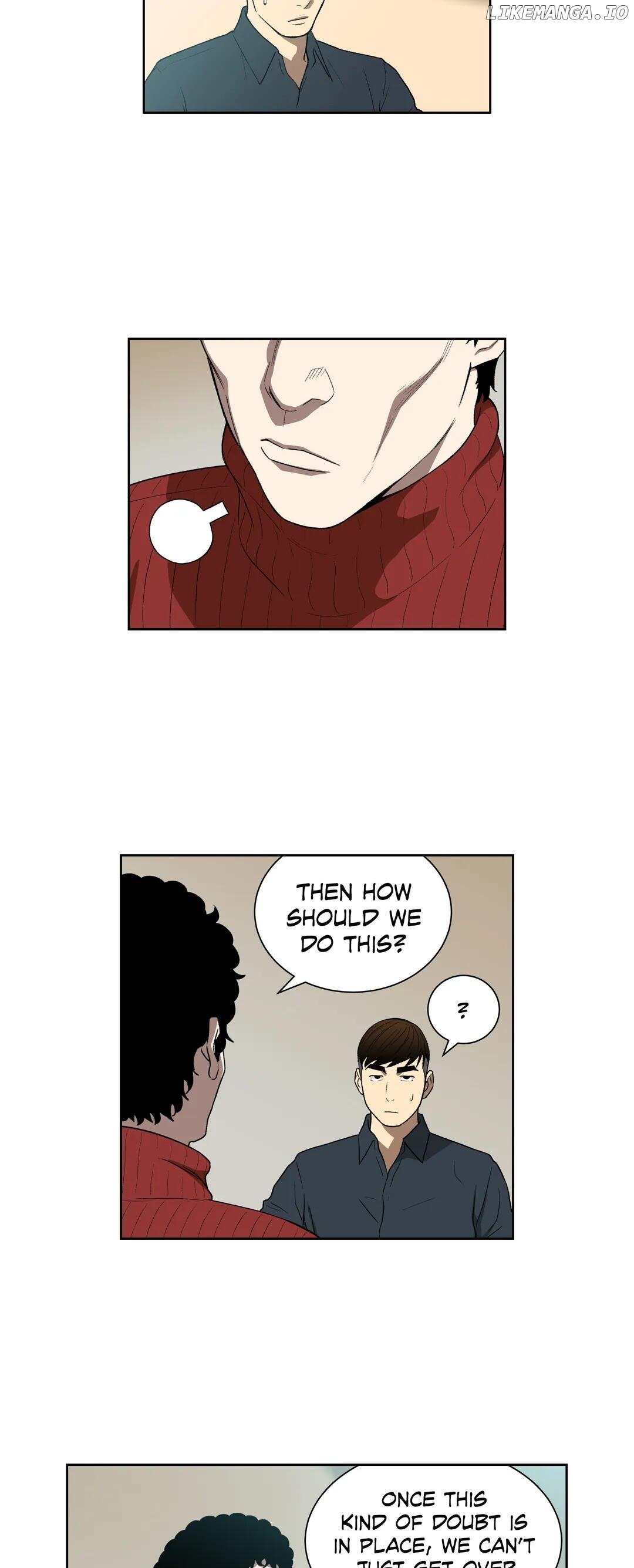 Psychic Gambler: Betting Man chapter 41 - page 11