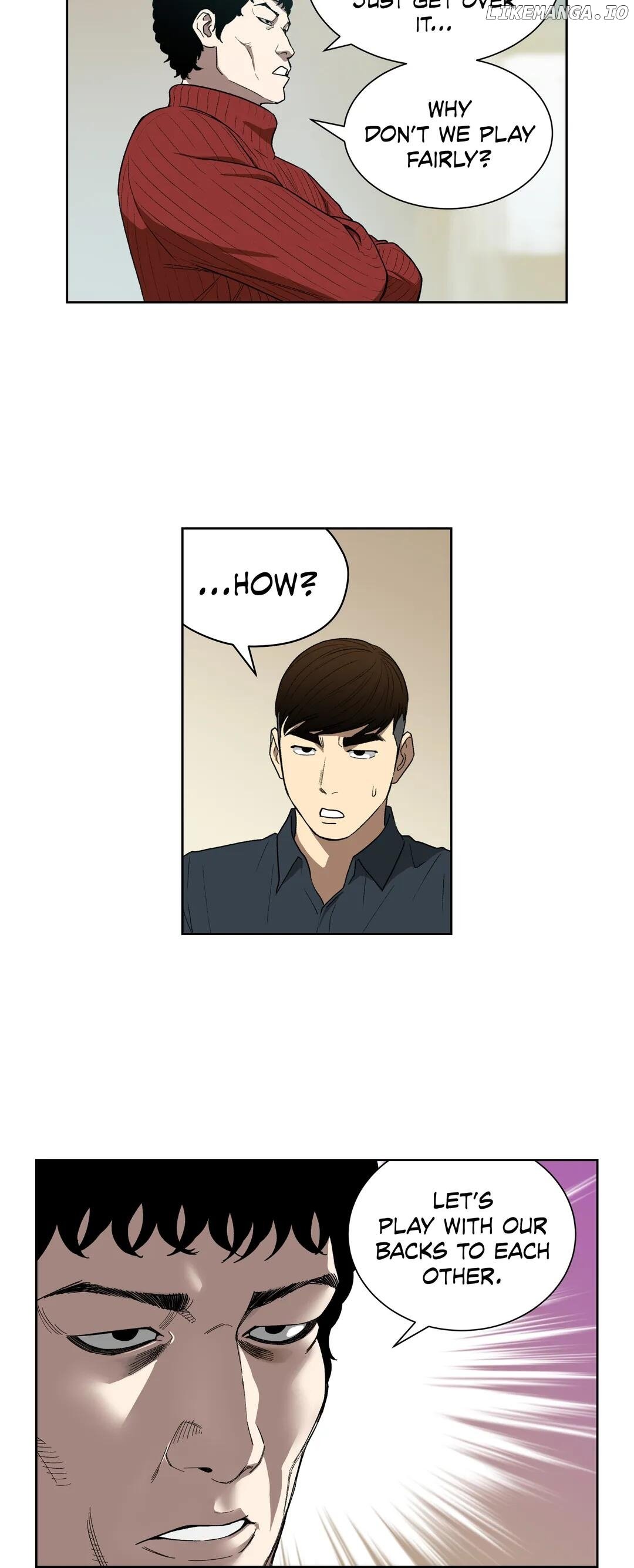 Psychic Gambler: Betting Man chapter 41 - page 12