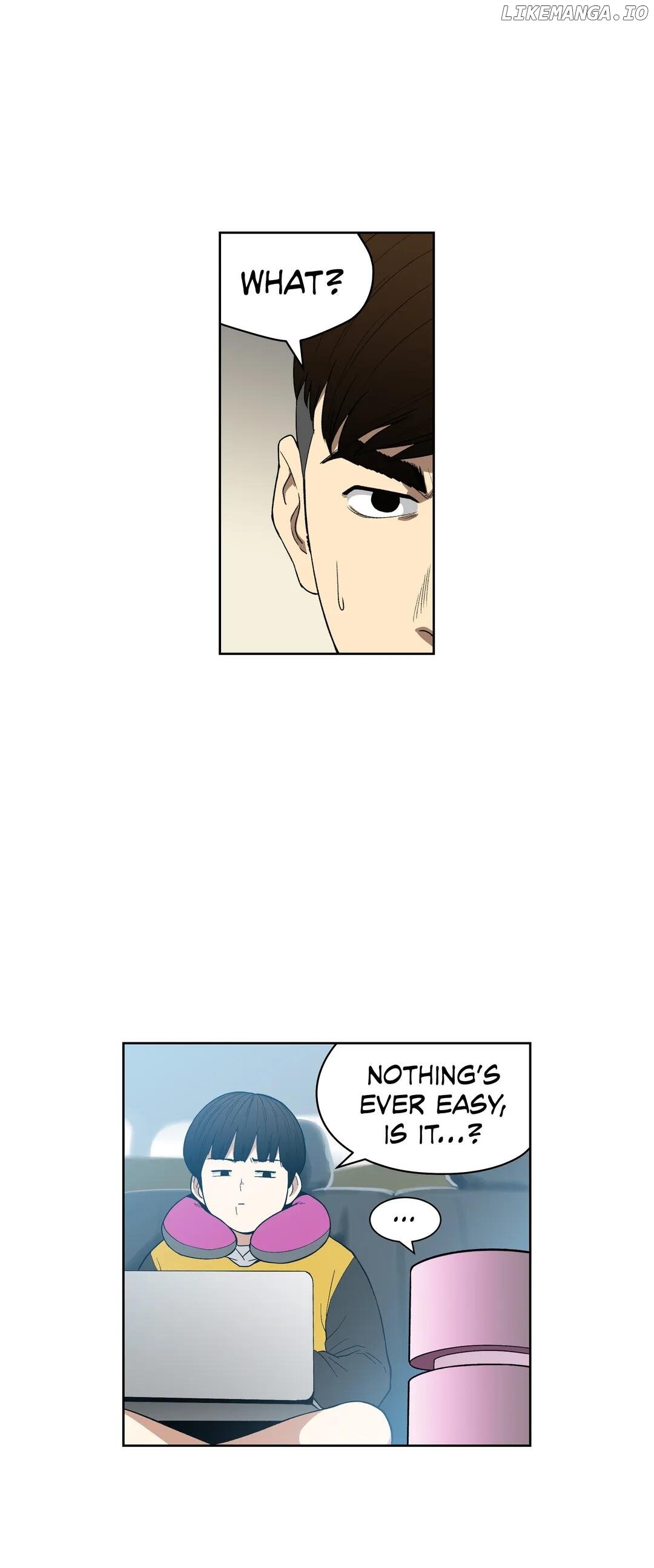 Psychic Gambler: Betting Man chapter 41 - page 13