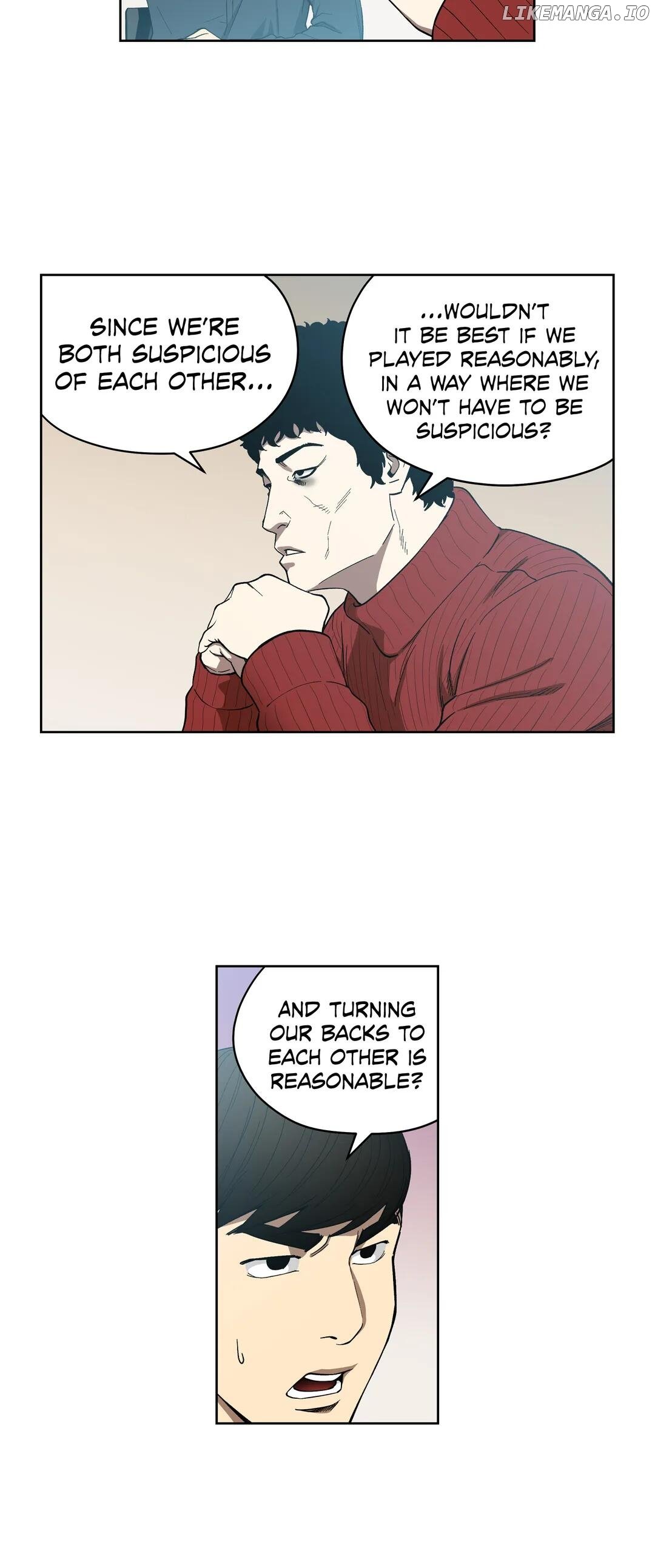 Psychic Gambler: Betting Man chapter 41 - page 16