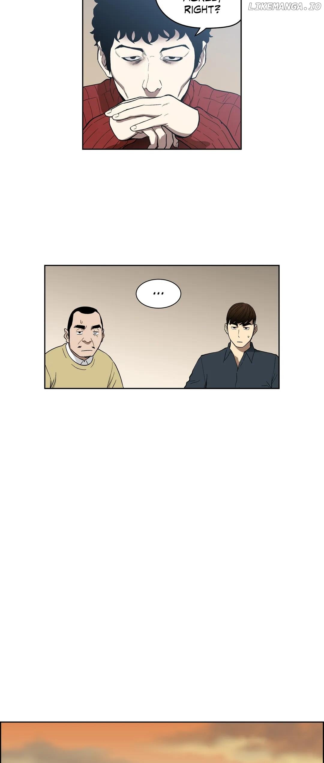 Psychic Gambler: Betting Man chapter 41 - page 20