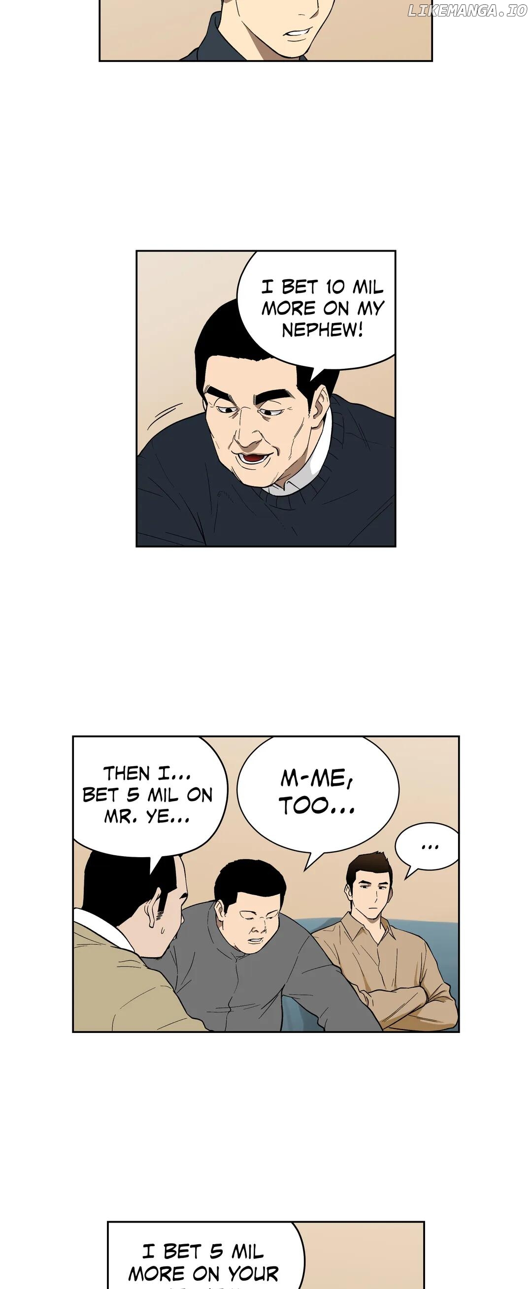 Psychic Gambler: Betting Man chapter 41 - page 27