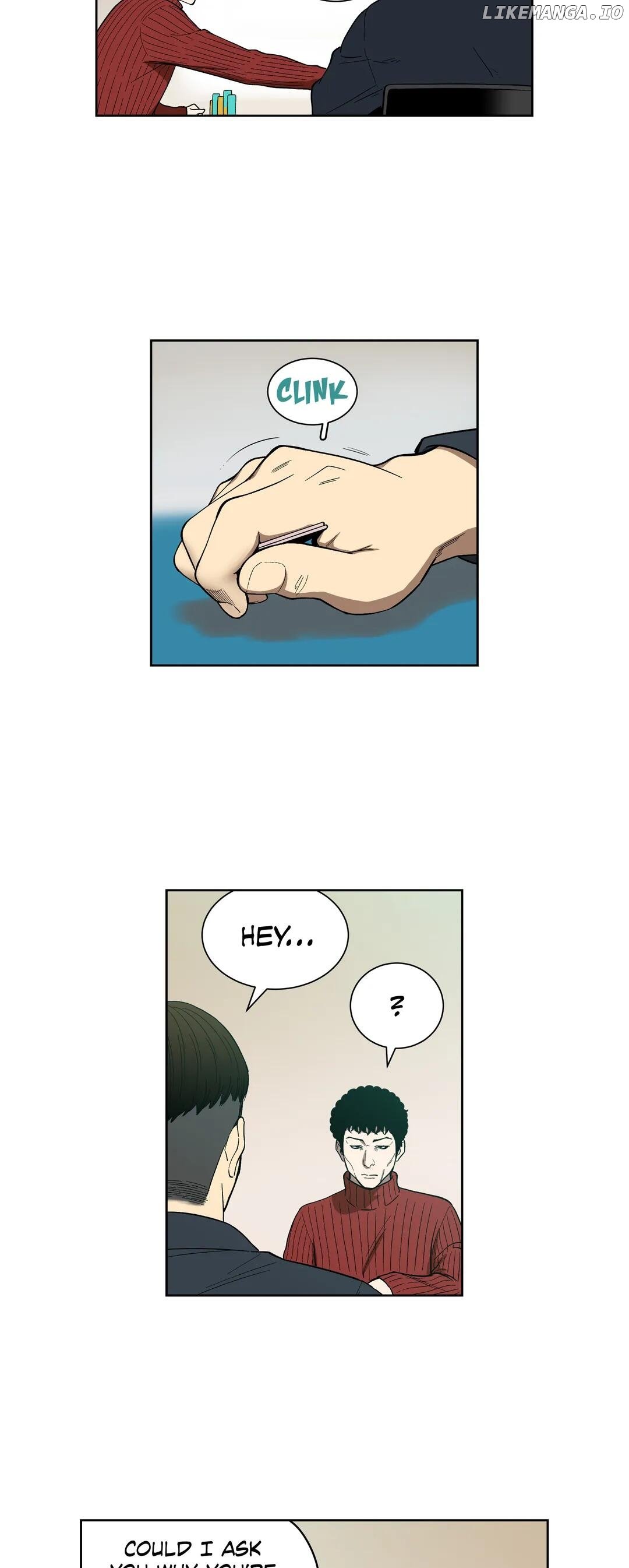 Psychic Gambler: Betting Man chapter 41 - page 4