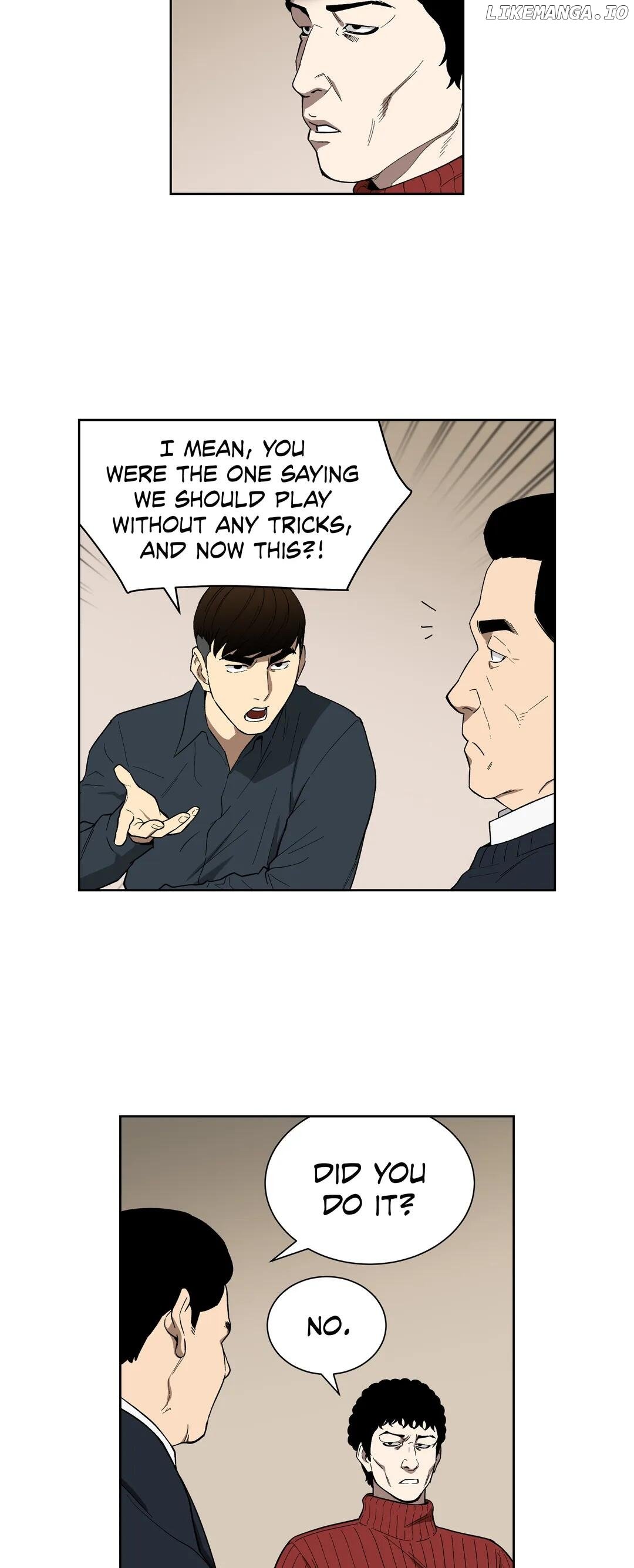 Psychic Gambler: Betting Man chapter 41 - page 8