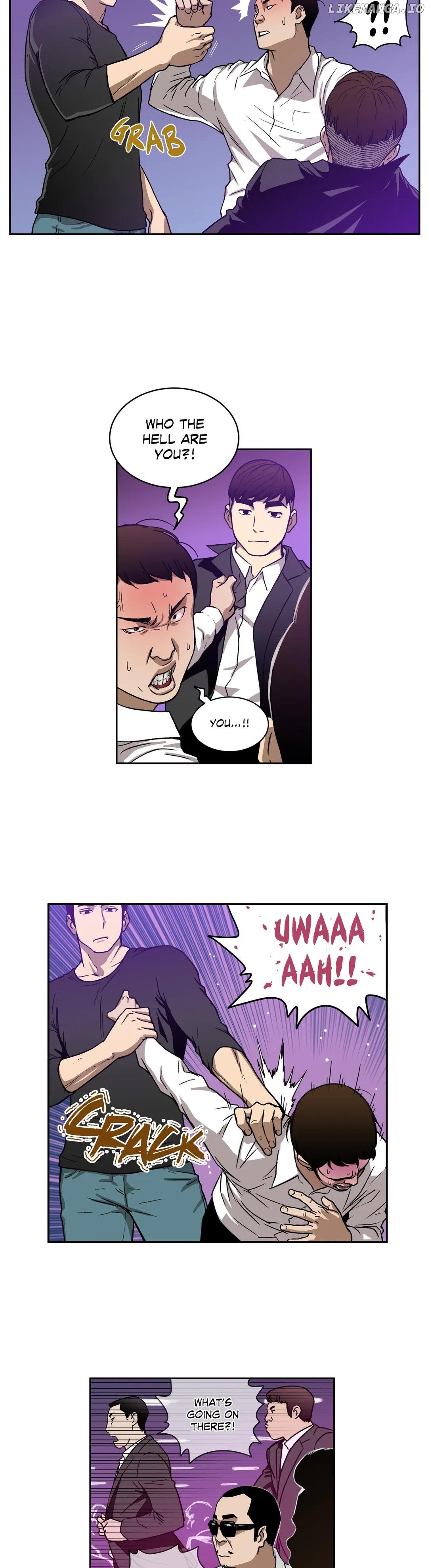 Psychic Gambler: Betting Man chapter 10 - page 15