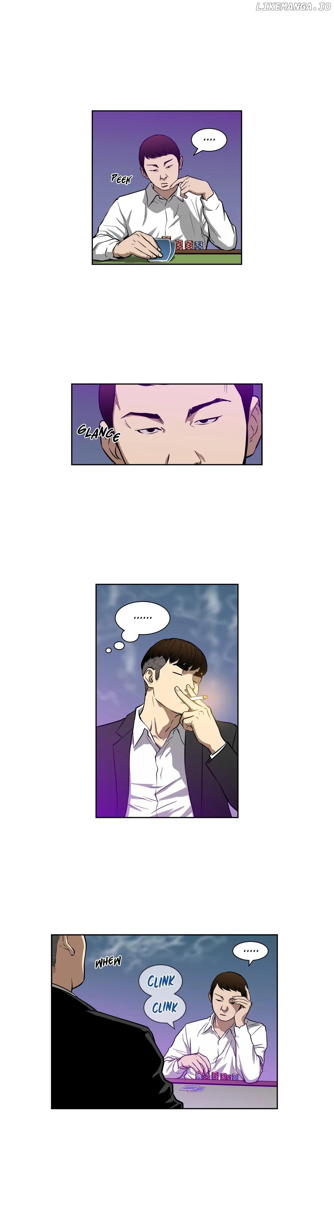 Psychic Gambler: Betting Man chapter 10 - page 3