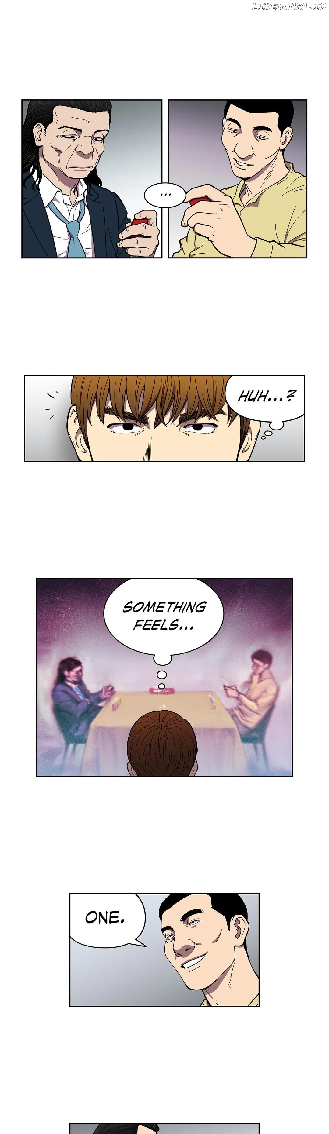 Psychic Gambler: Betting Man chapter 145 - page 10