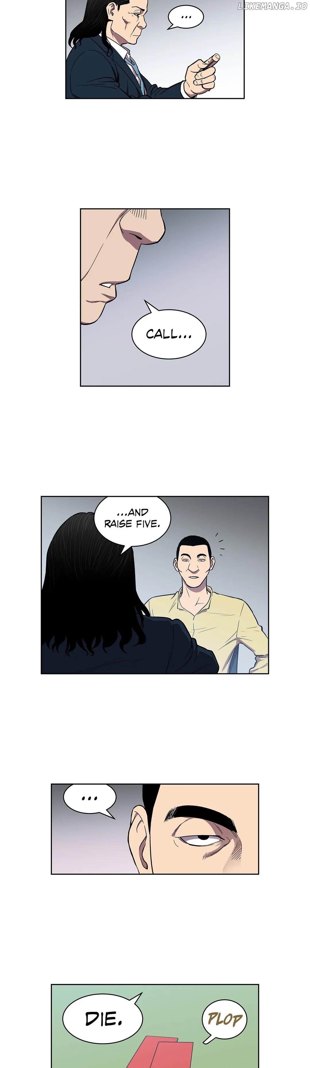 Psychic Gambler: Betting Man chapter 145 - page 11