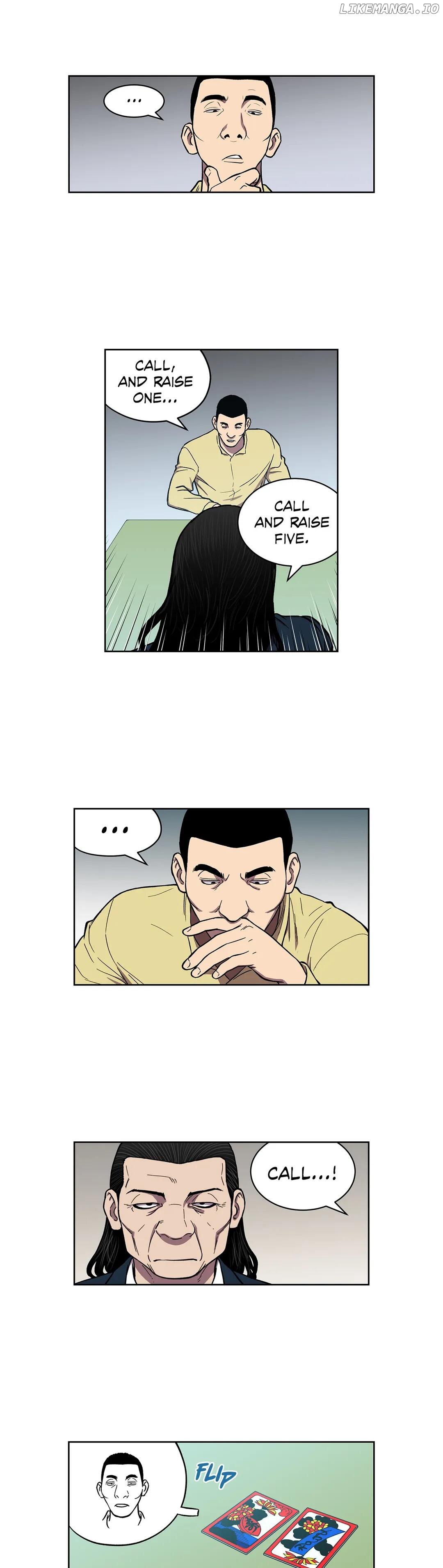 Psychic Gambler: Betting Man chapter 145 - page 14
