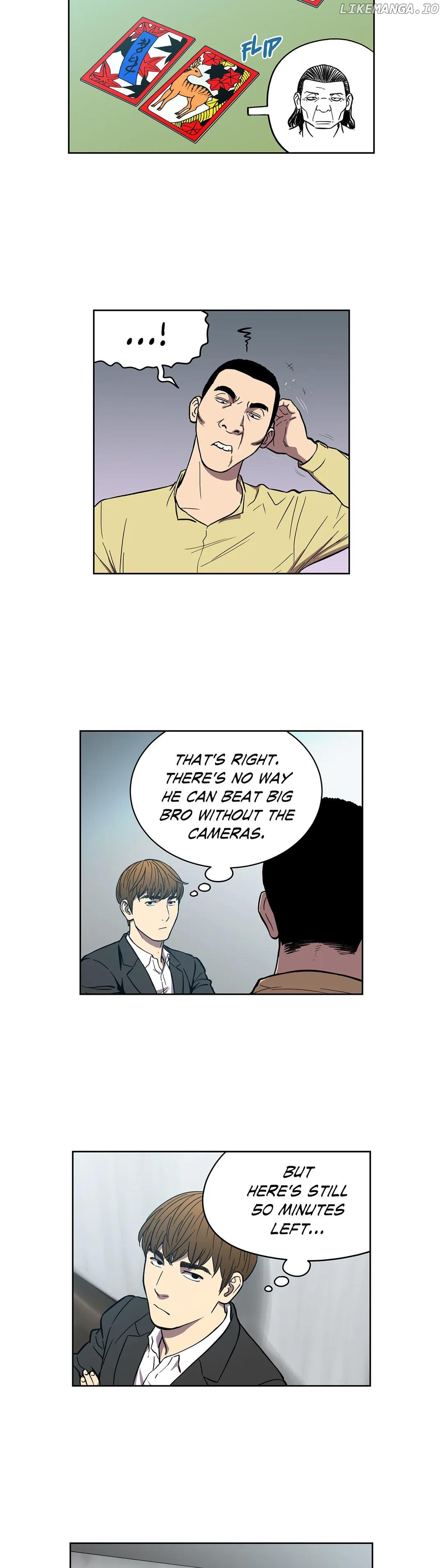 Psychic Gambler: Betting Man chapter 145 - page 15