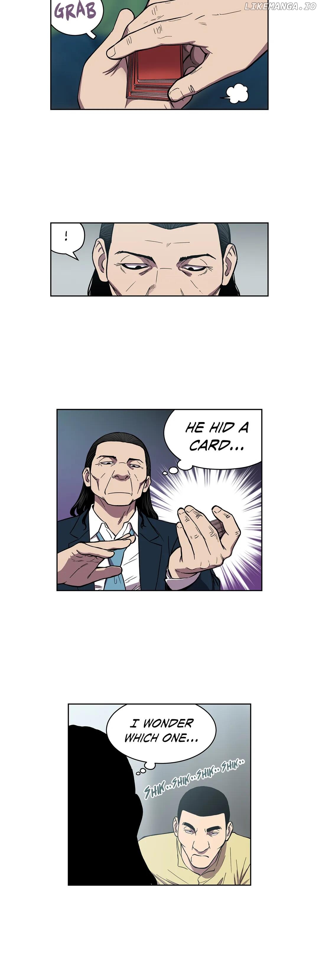 Psychic Gambler: Betting Man chapter 145 - page 19