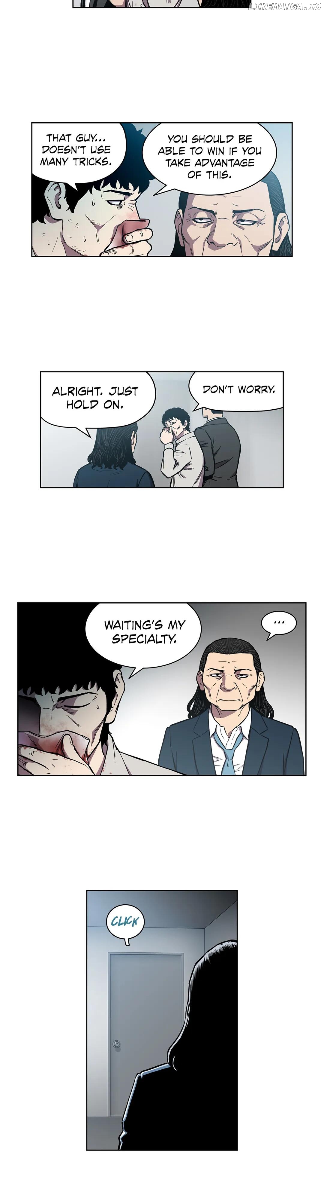 Psychic Gambler: Betting Man chapter 145 - page 2