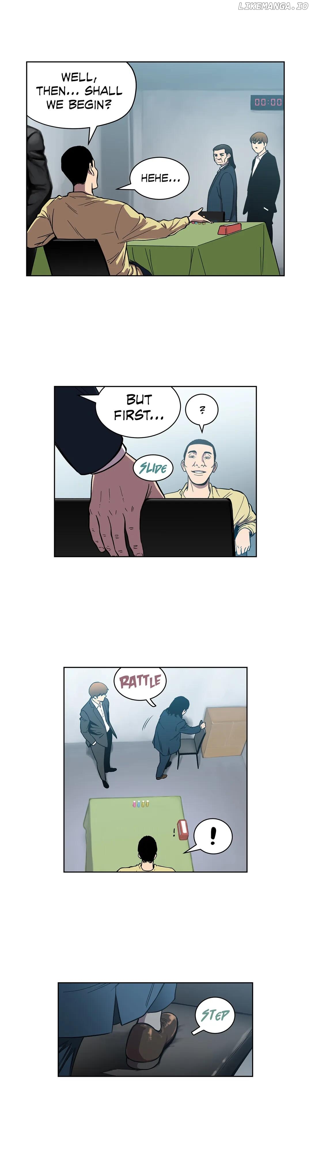 Psychic Gambler: Betting Man chapter 145 - page 3