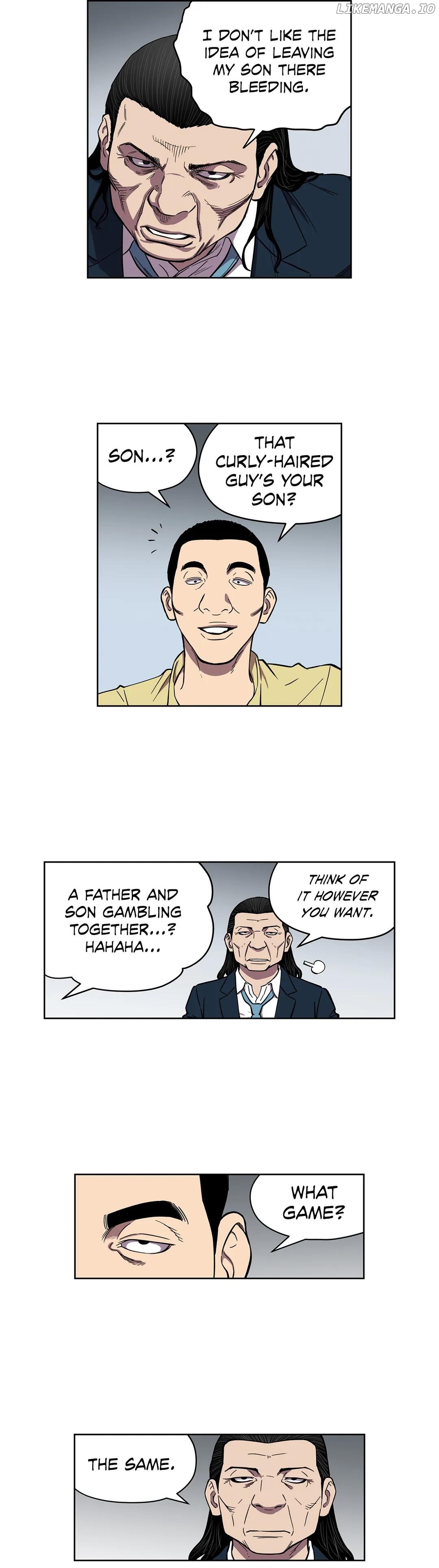 Psychic Gambler: Betting Man chapter 145 - page 5