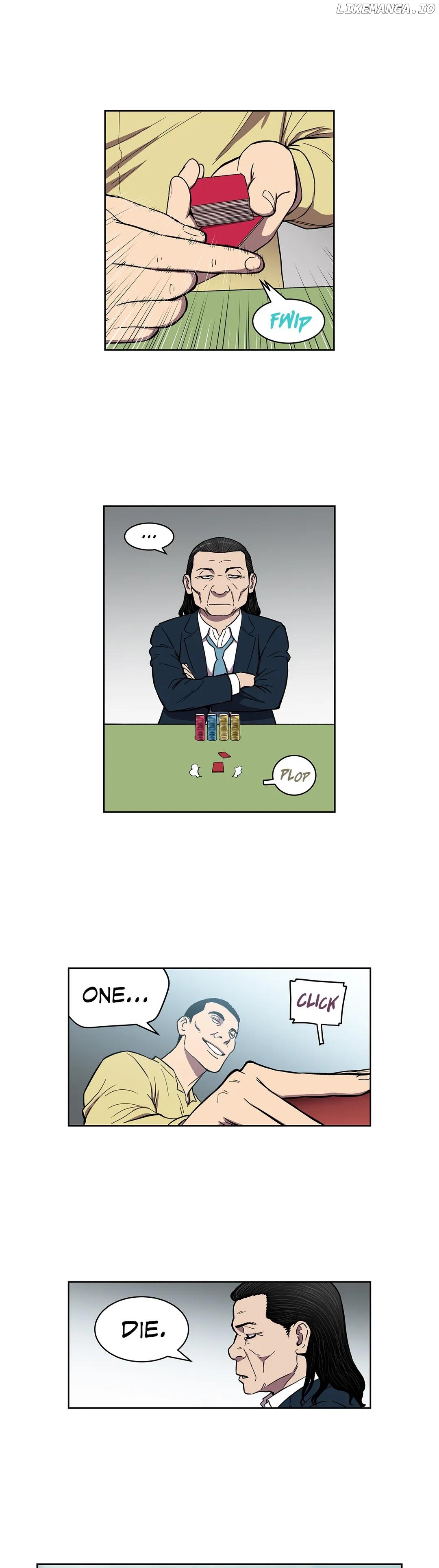 Psychic Gambler: Betting Man chapter 145 - page 7