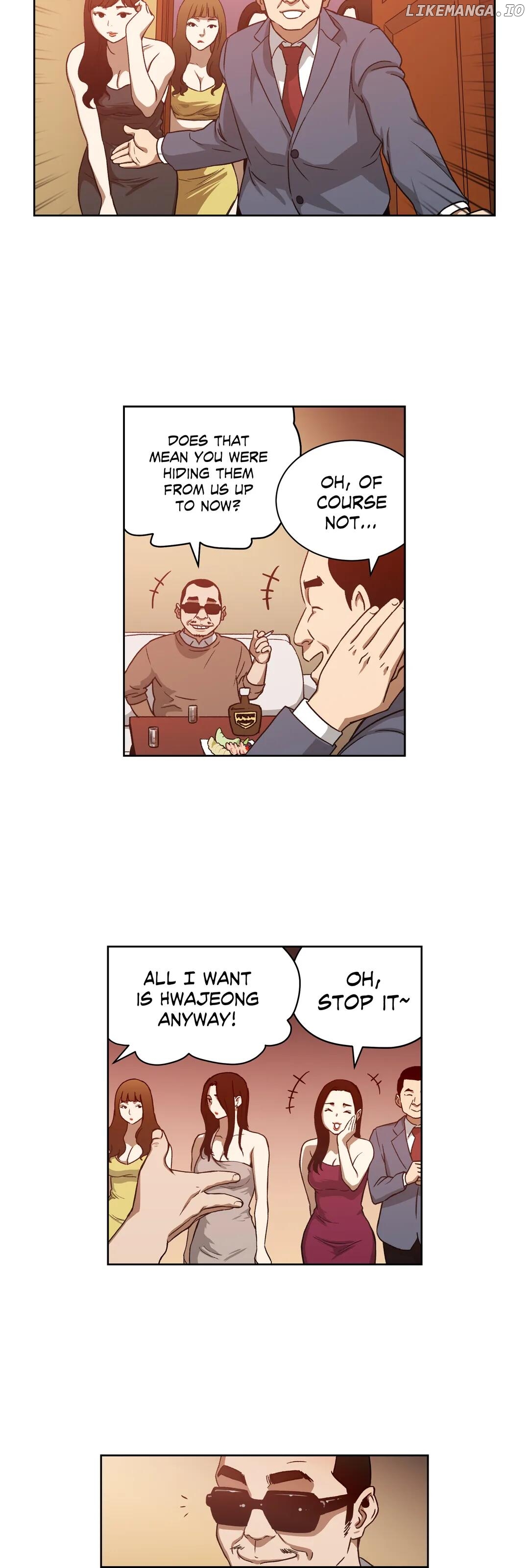 Psychic Gambler: Betting Man chapter 11 - page 15