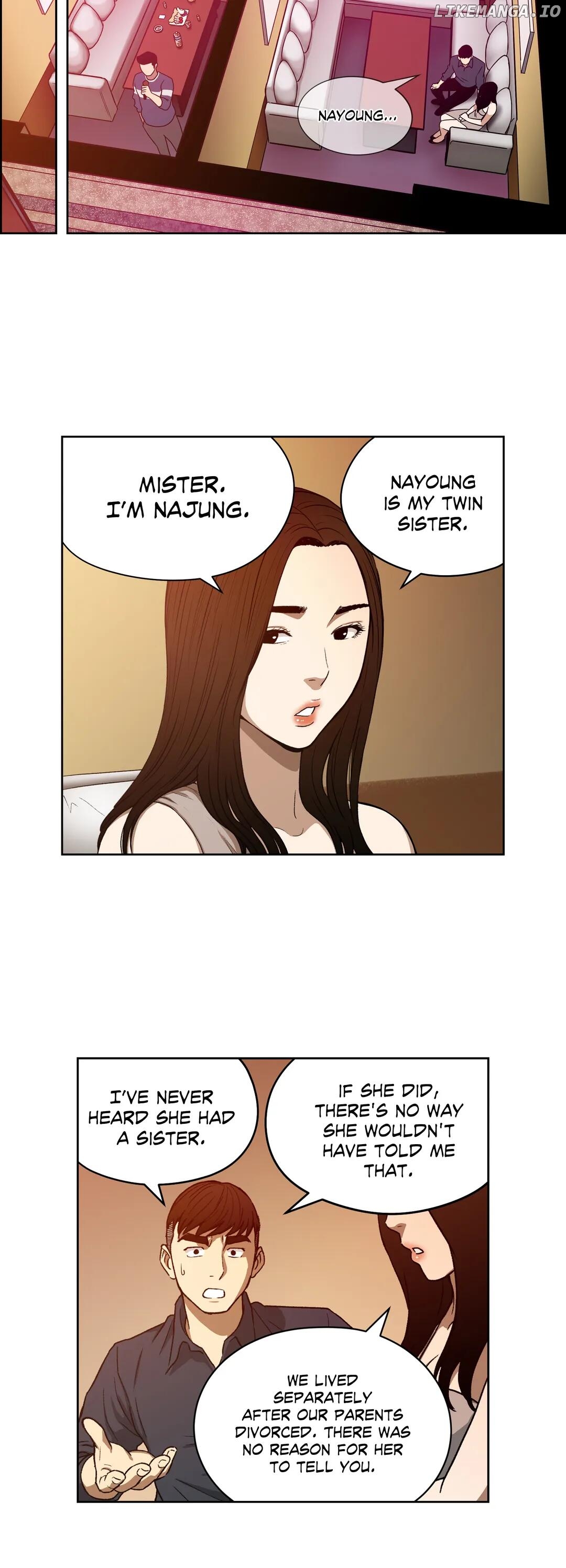 Psychic Gambler: Betting Man chapter 11 - page 18