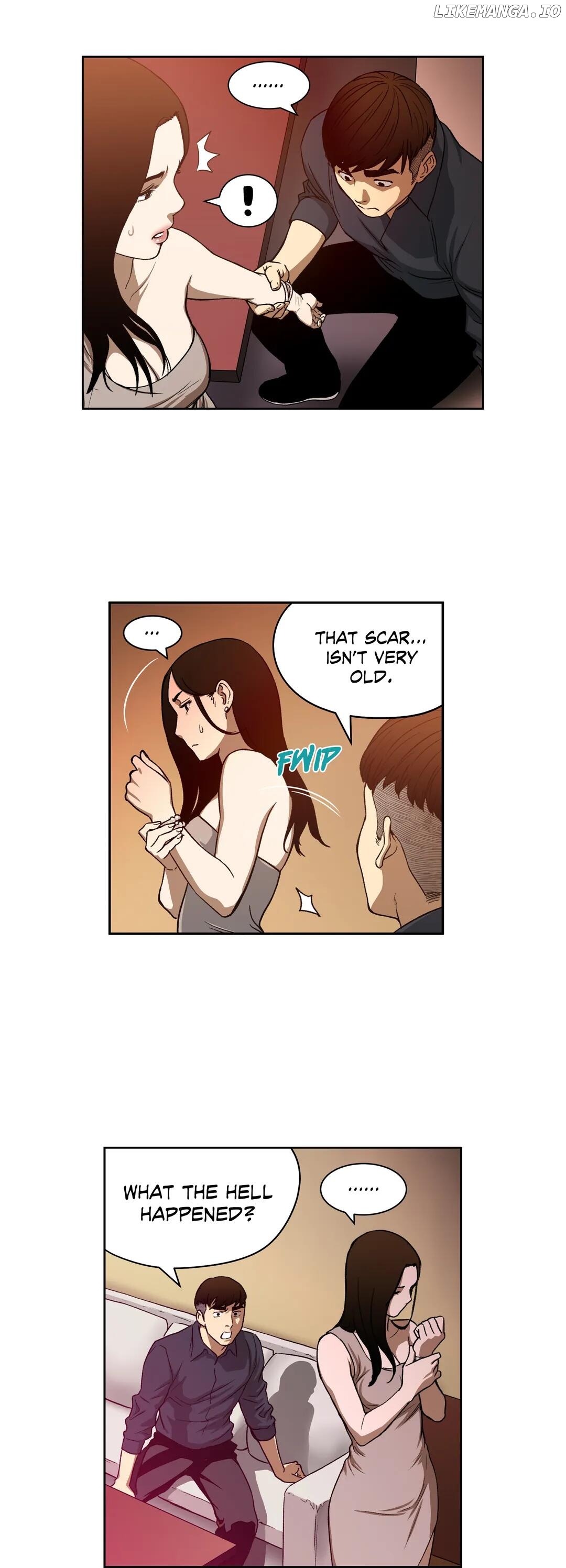 Psychic Gambler: Betting Man chapter 11 - page 20