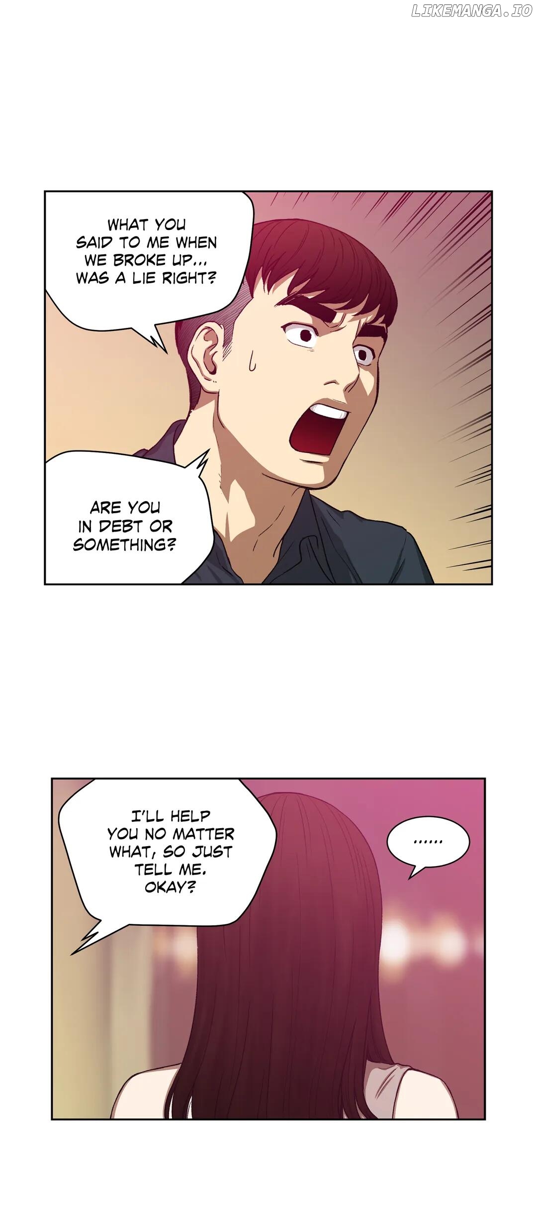 Psychic Gambler: Betting Man chapter 11 - page 21