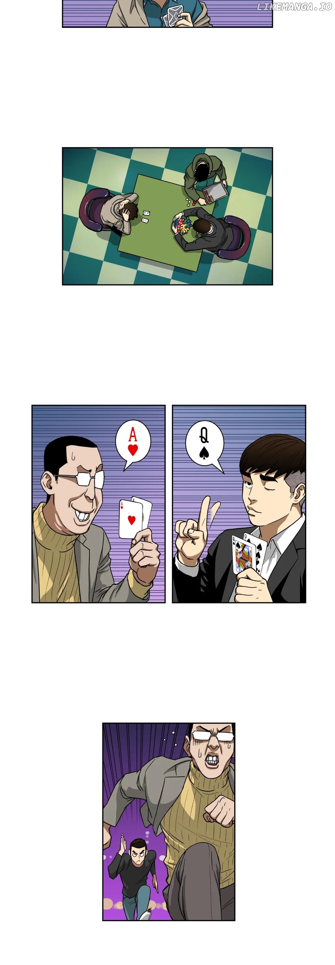 Psychic Gambler: Betting Man chapter 11 - page 3