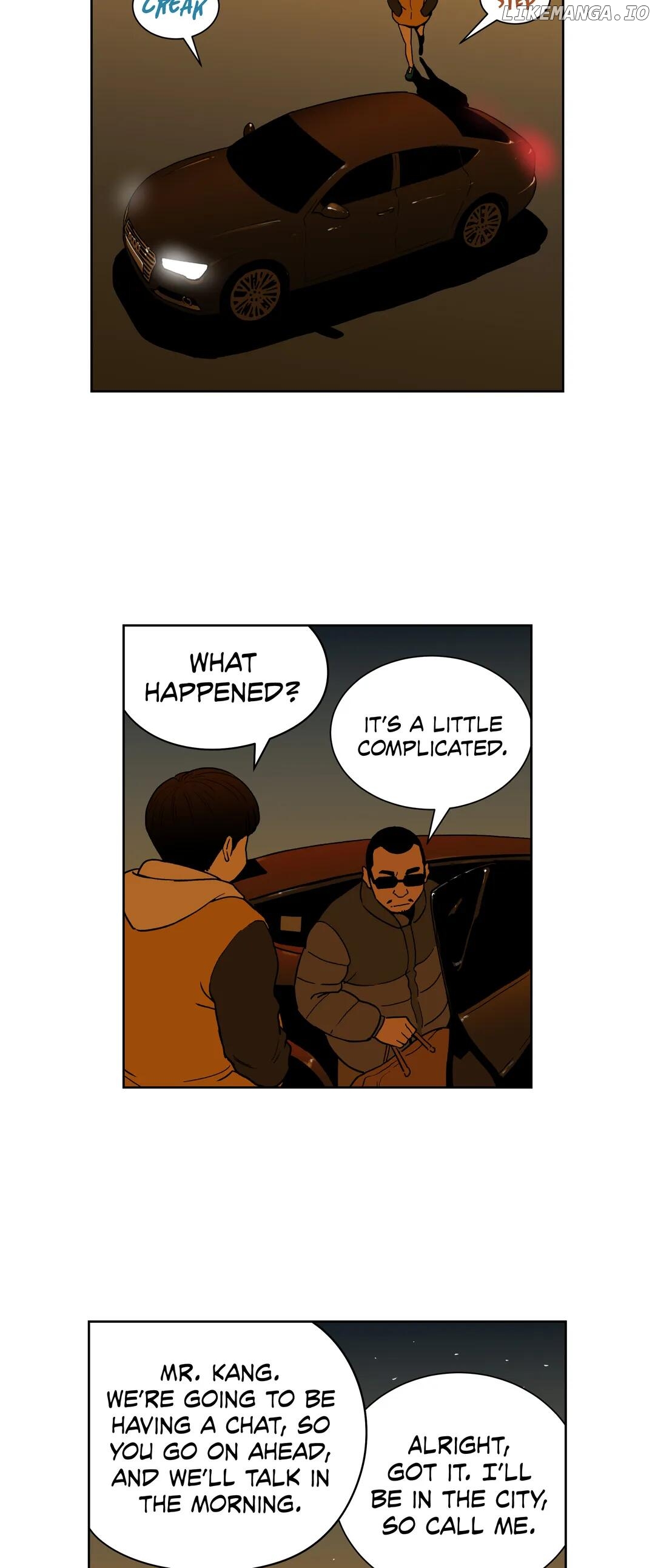 Psychic Gambler: Betting Man chapter 42 - page 14