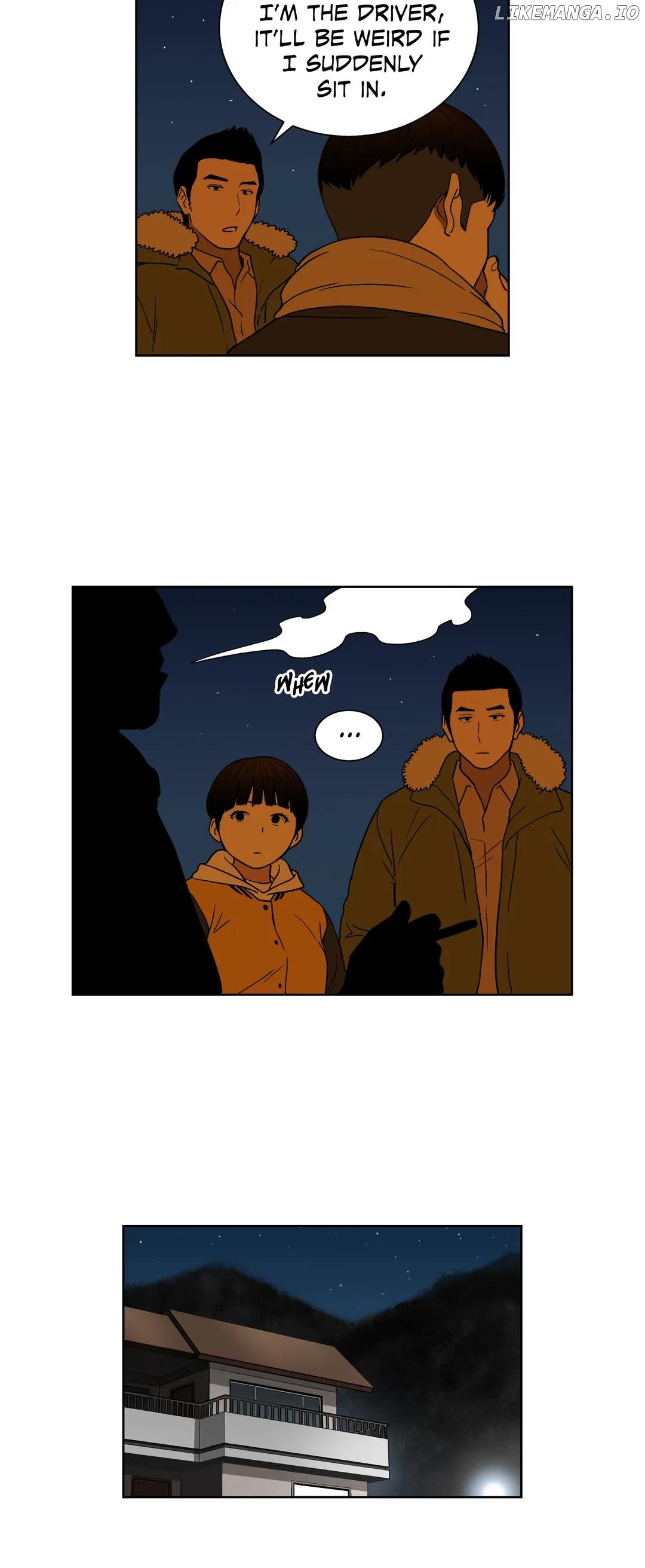 Psychic Gambler: Betting Man chapter 42 - page 22