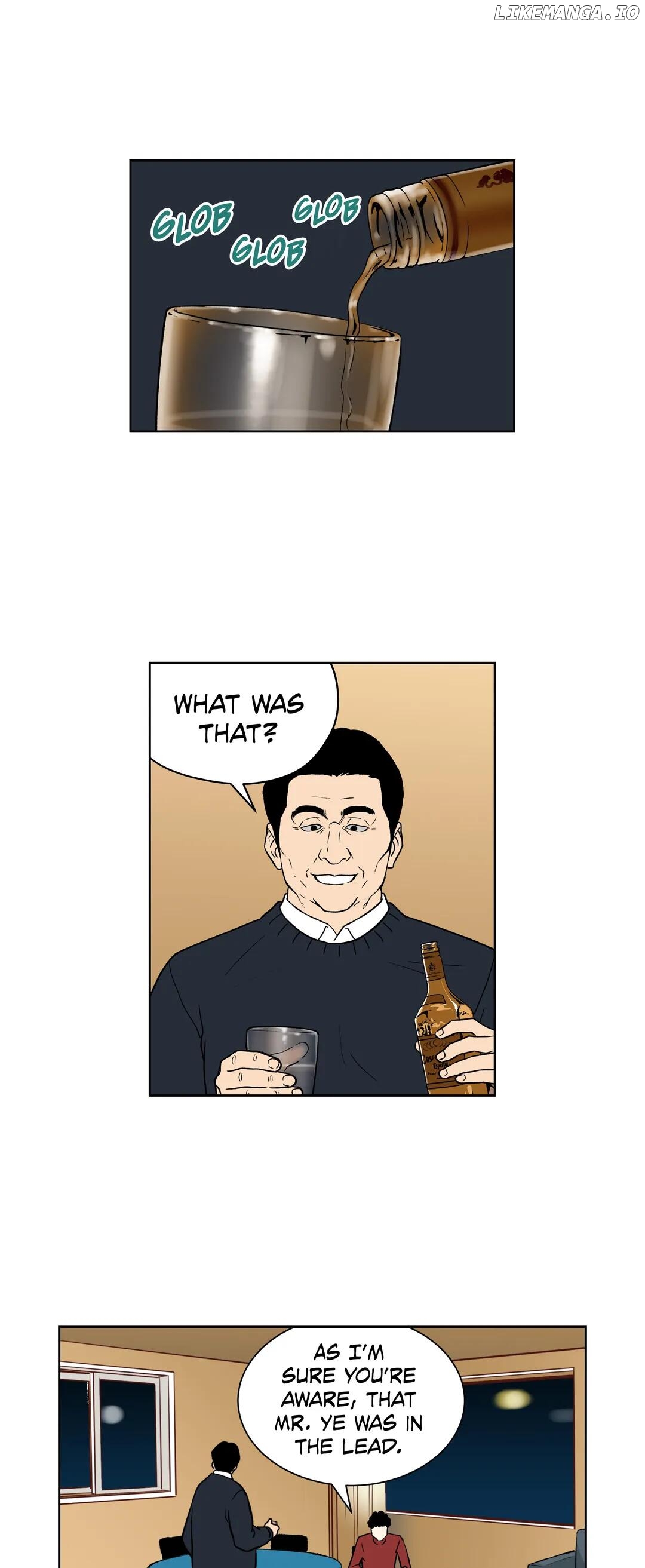 Psychic Gambler: Betting Man chapter 42 - page 23