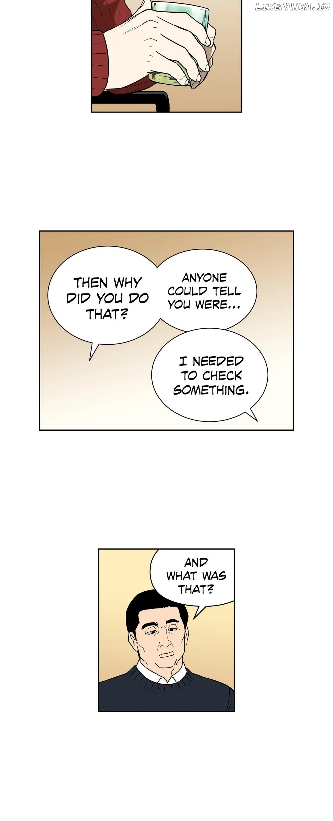 Psychic Gambler: Betting Man chapter 42 - page 26