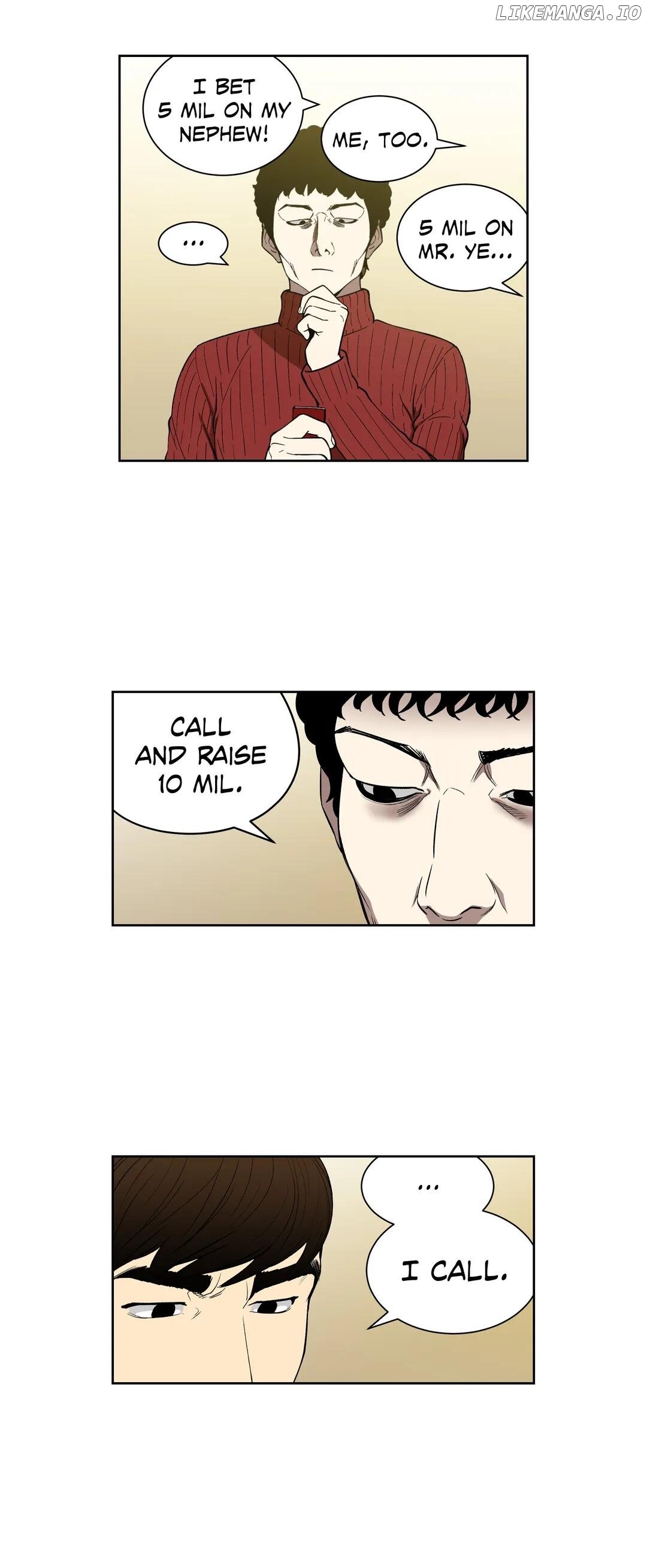 Psychic Gambler: Betting Man chapter 42 - page 4