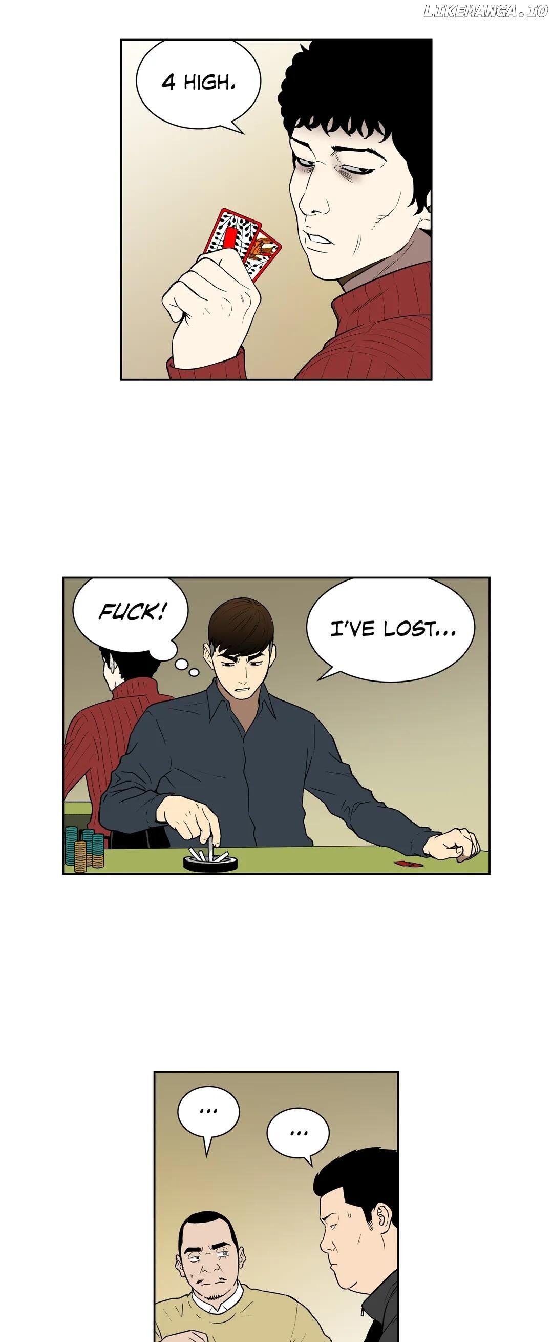 Psychic Gambler: Betting Man chapter 42 - page 5