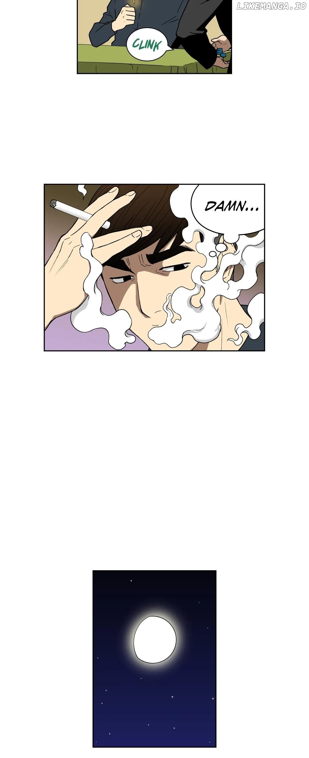 Psychic Gambler: Betting Man chapter 42 - page 8