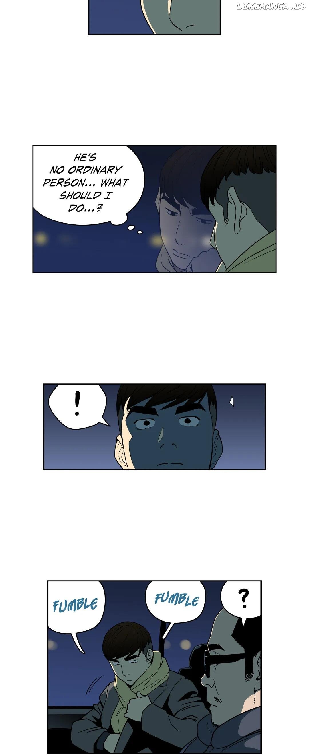 Psychic Gambler: Betting Man chapter 43 - page 12