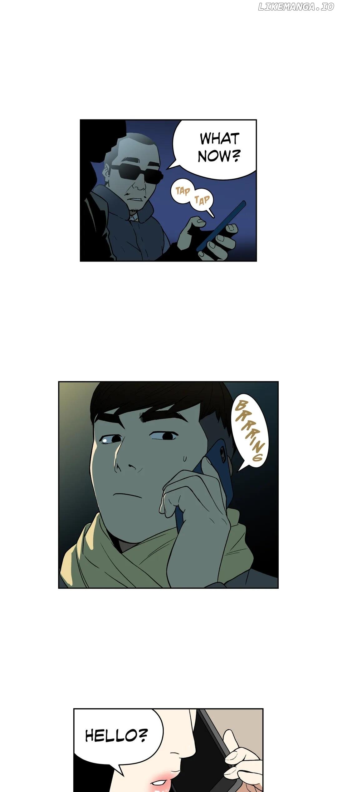 Psychic Gambler: Betting Man chapter 43 - page 13