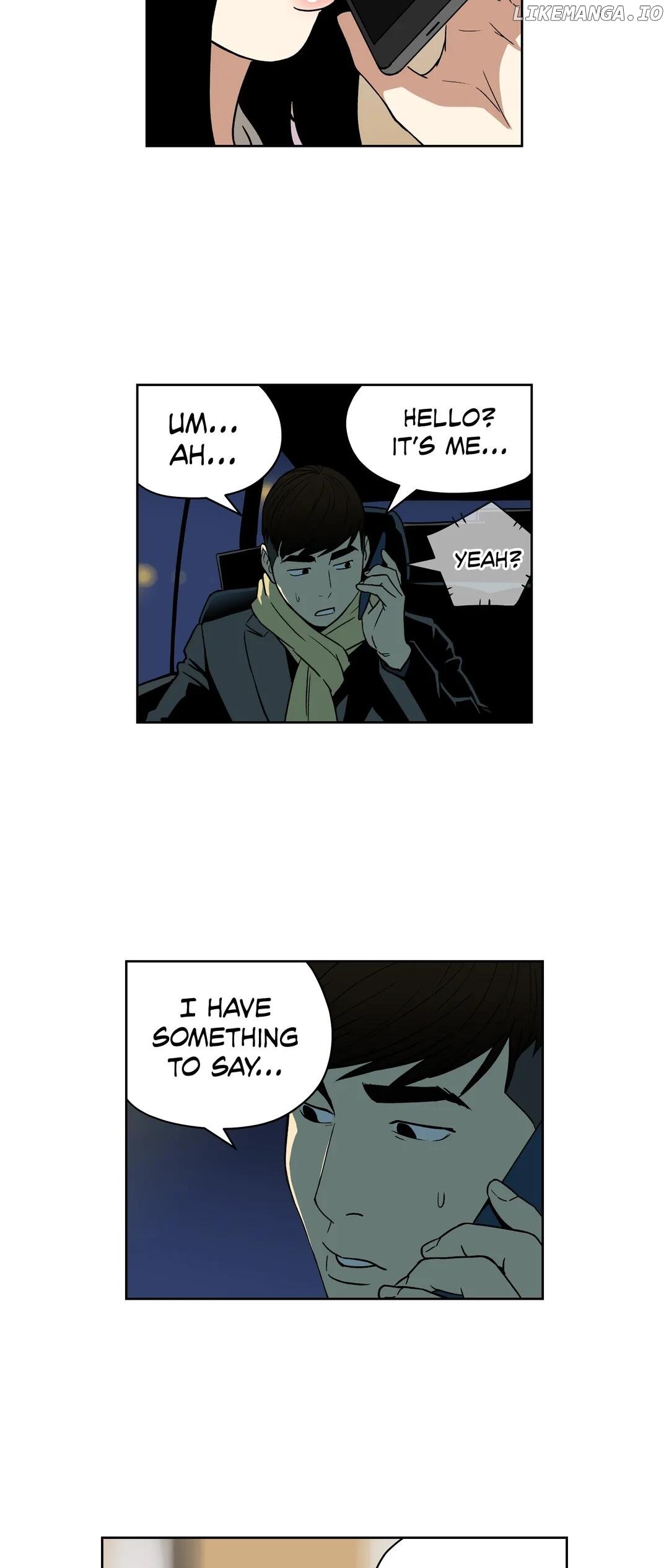 Psychic Gambler: Betting Man chapter 43 - page 14