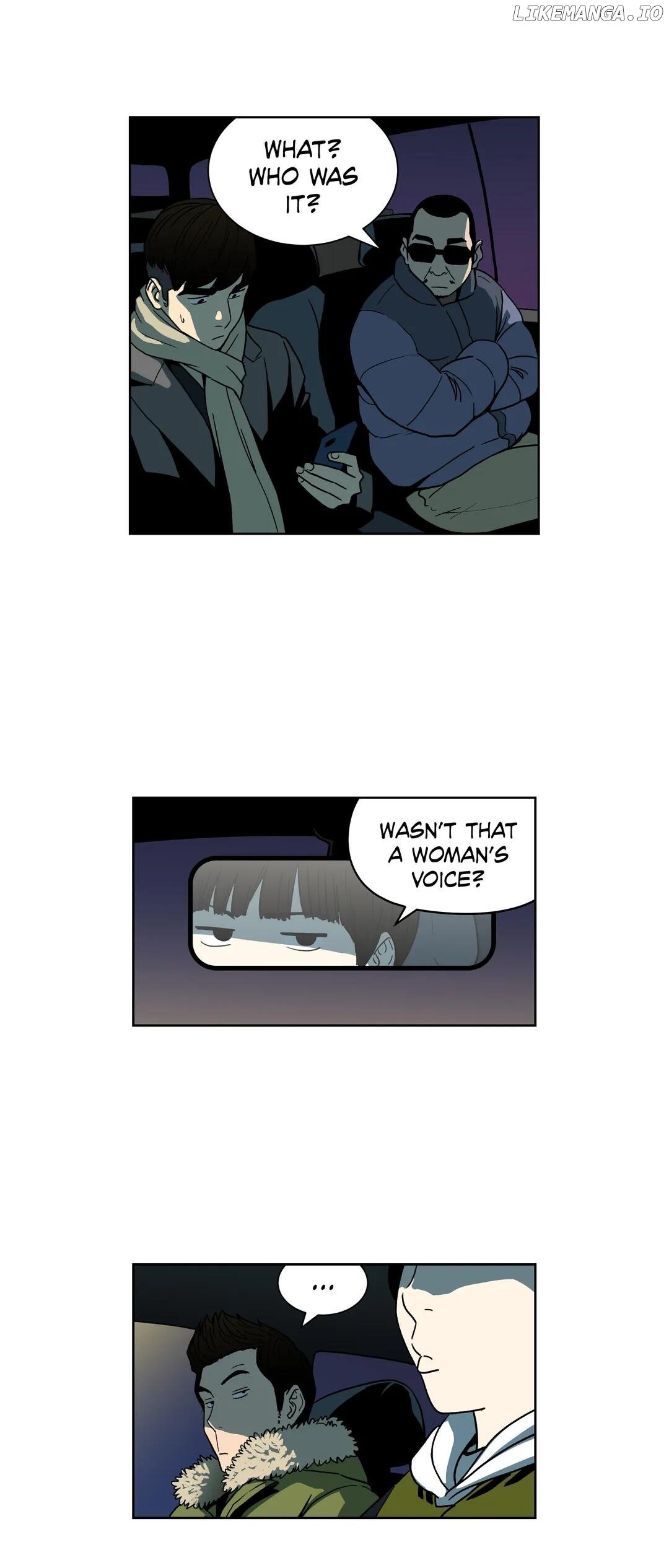 Psychic Gambler: Betting Man chapter 43 - page 16