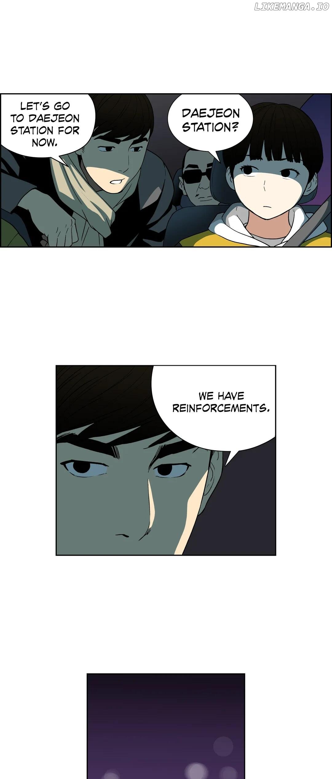 Psychic Gambler: Betting Man chapter 43 - page 17