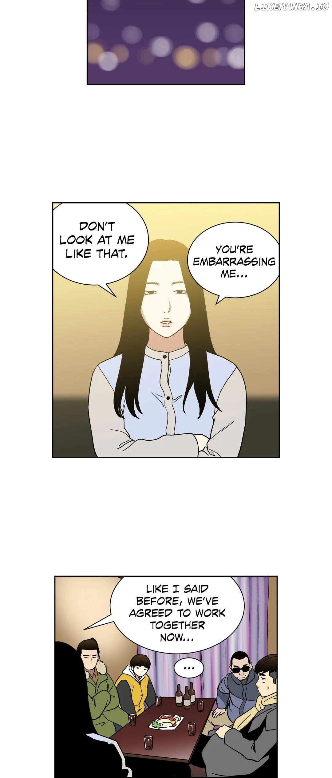 Psychic Gambler: Betting Man chapter 43 - page 18