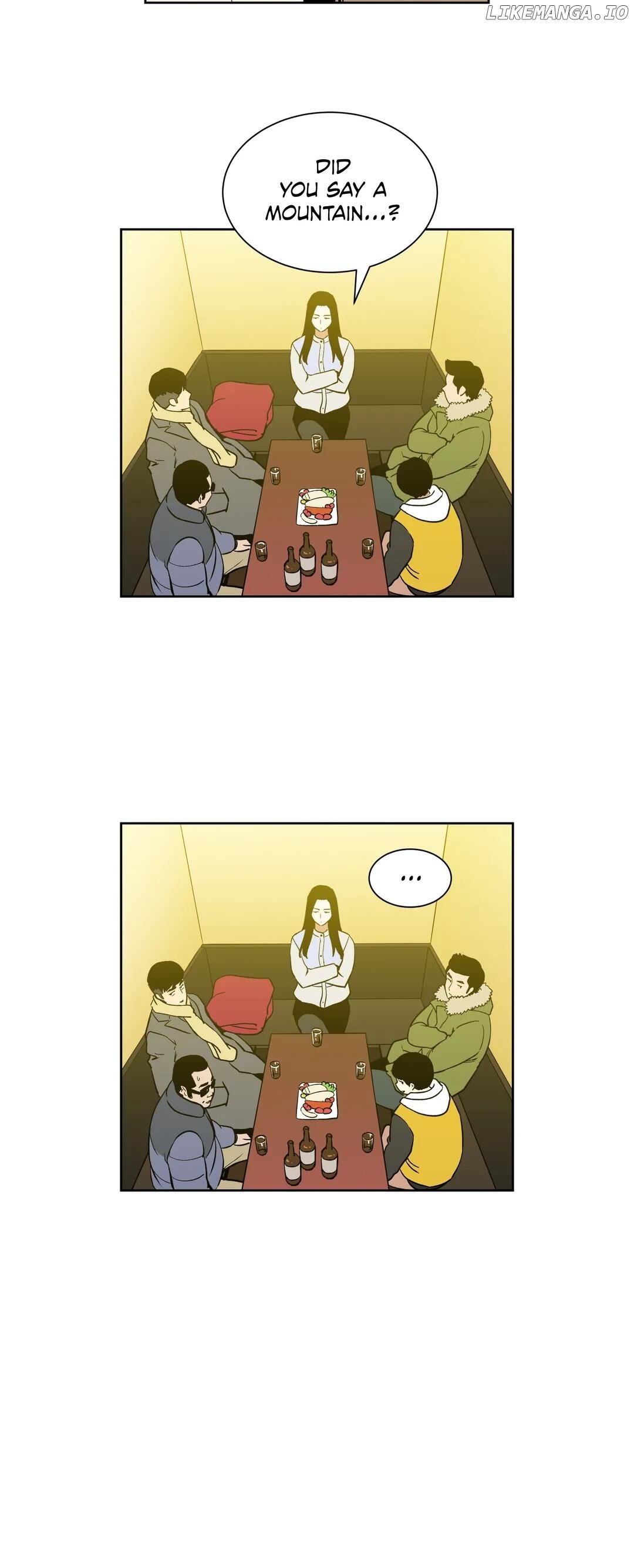 Psychic Gambler: Betting Man chapter 43 - page 23