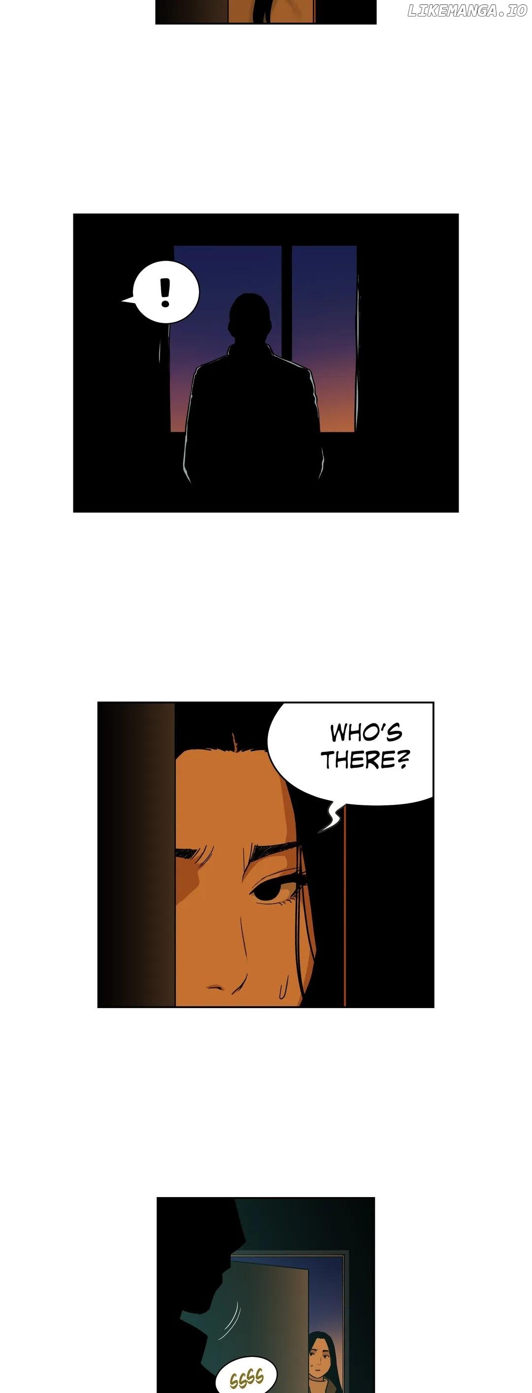 Psychic Gambler: Betting Man chapter 43 - page 27