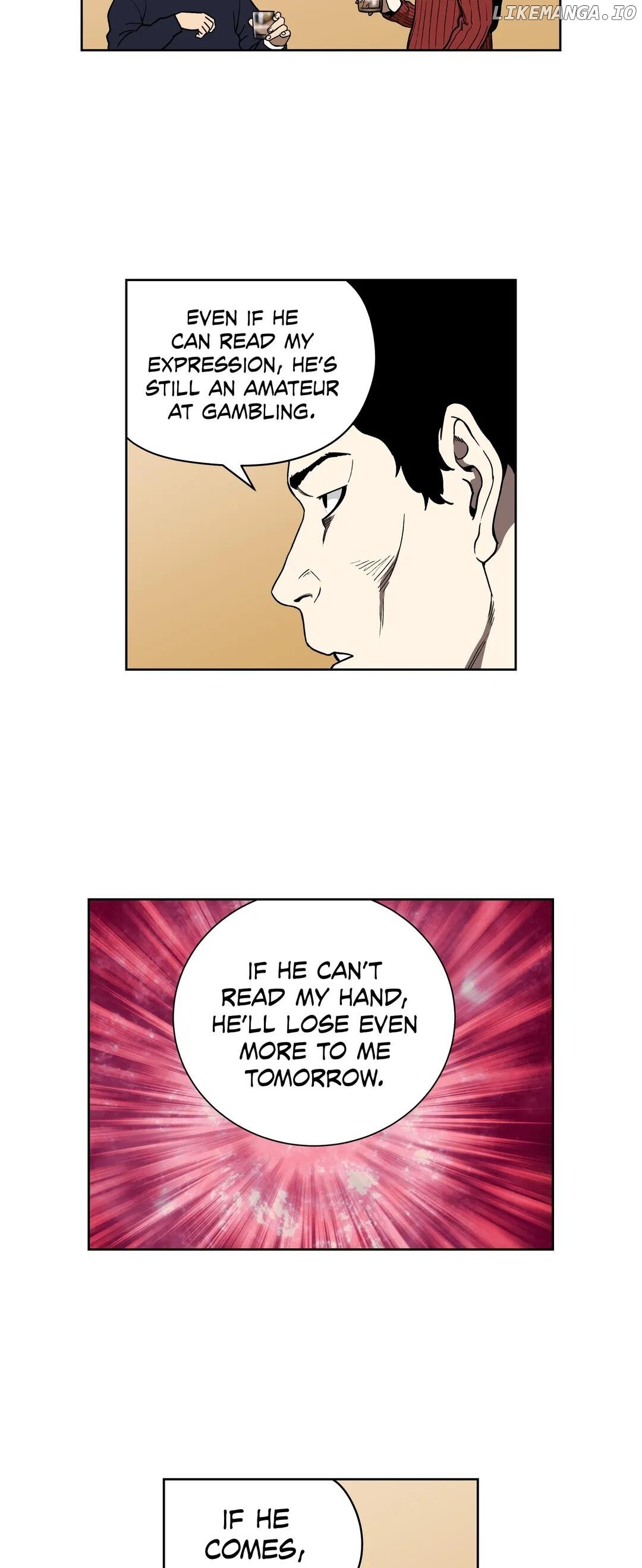 Psychic Gambler: Betting Man chapter 43 - page 5