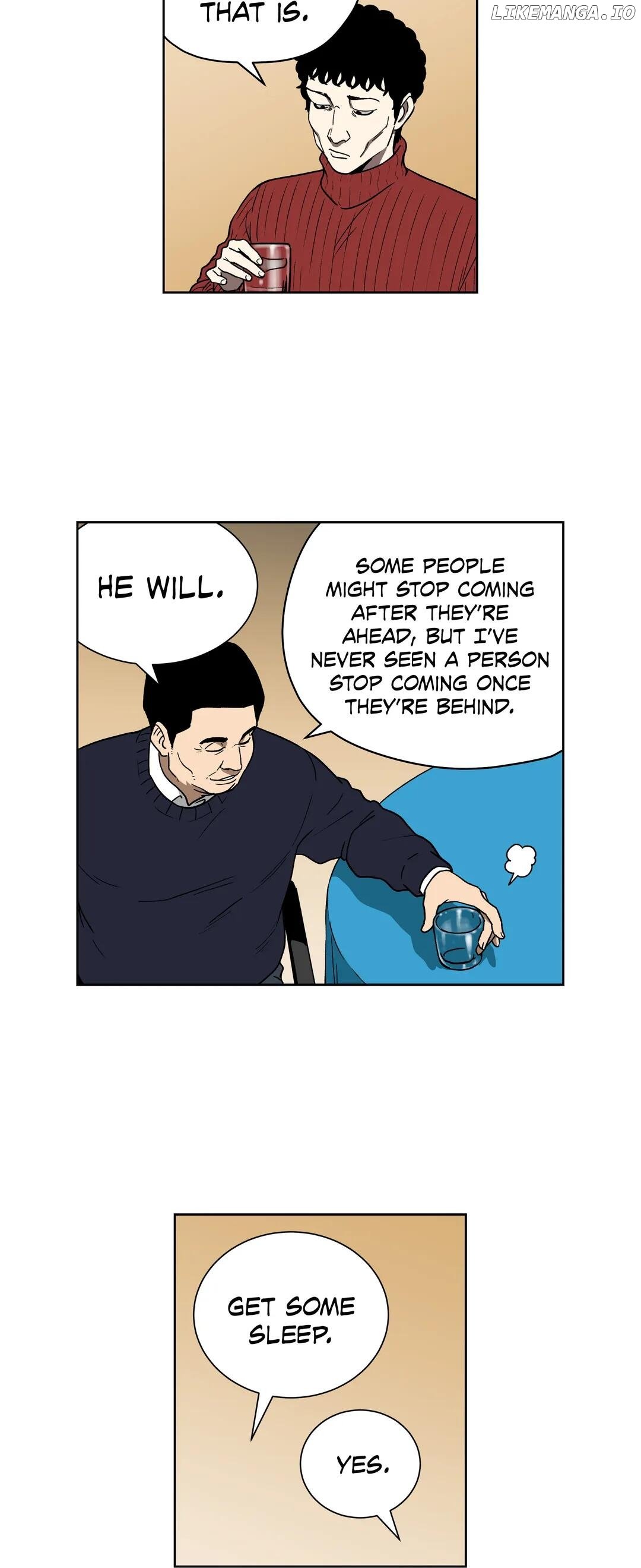 Psychic Gambler: Betting Man chapter 43 - page 6