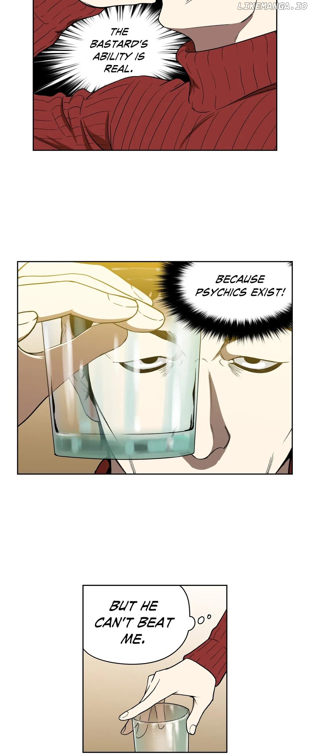 Psychic Gambler: Betting Man chapter 43 - page 8