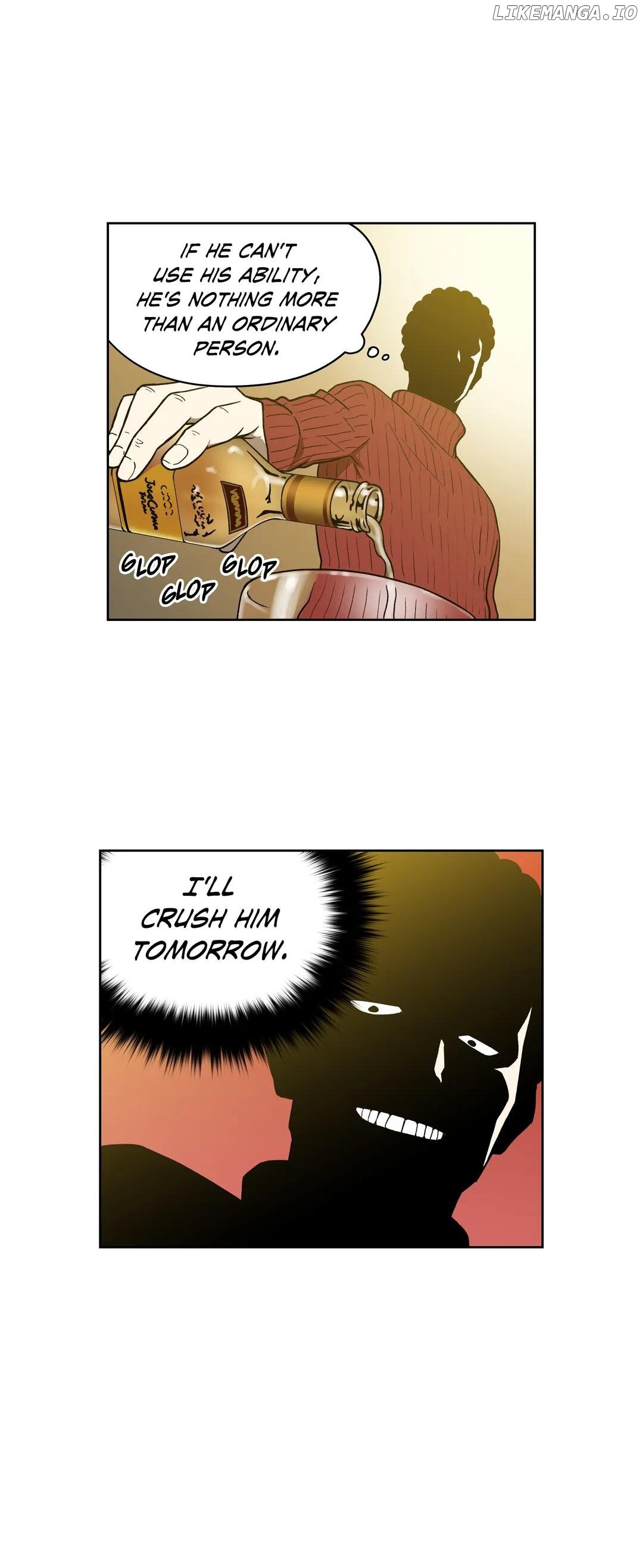 Psychic Gambler: Betting Man chapter 43 - page 9
