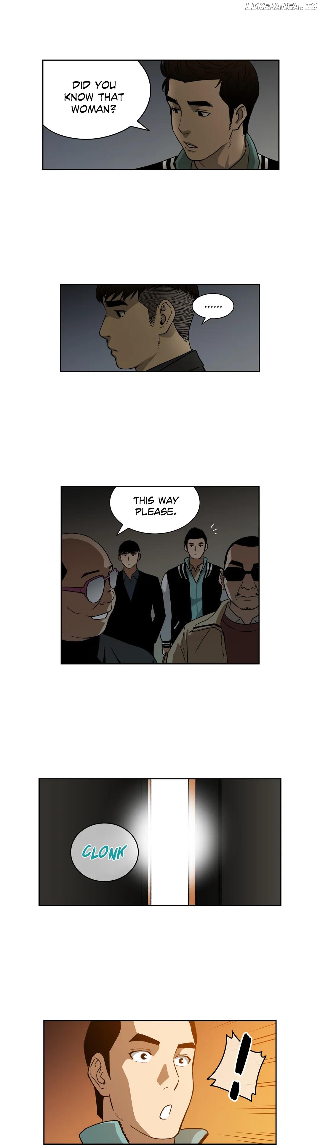 Psychic Gambler: Betting Man chapter 12 - page 4