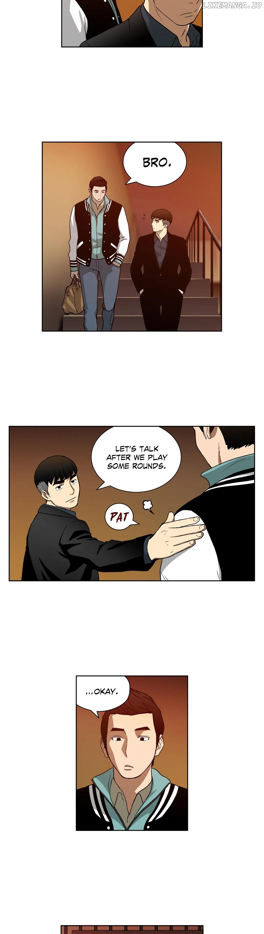 Psychic Gambler: Betting Man chapter 12 - page 6