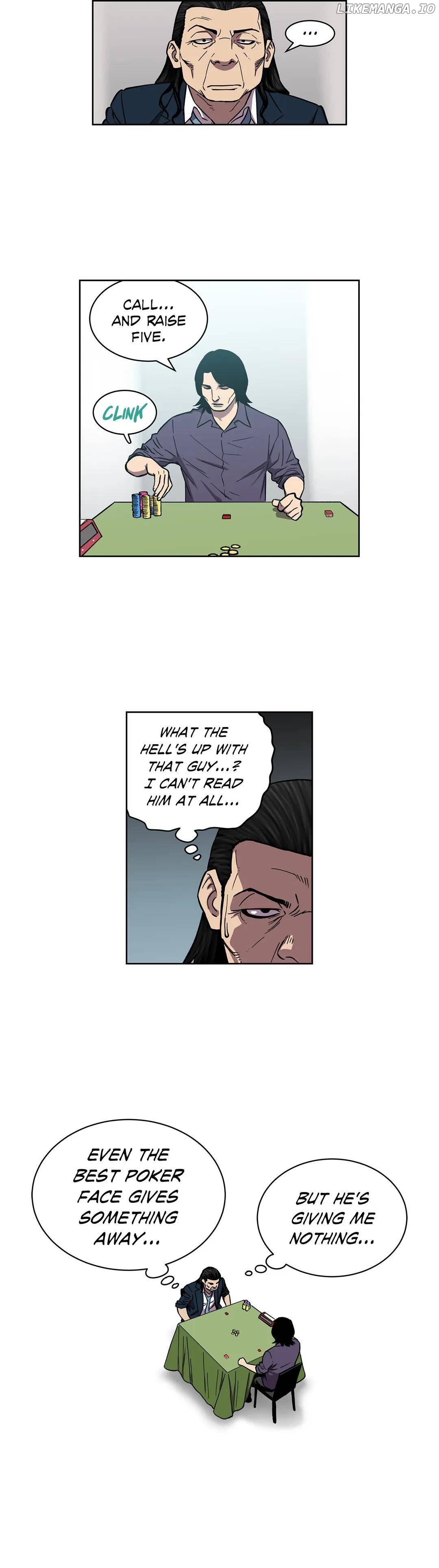 Psychic Gambler: Betting Man chapter 147 - page 13