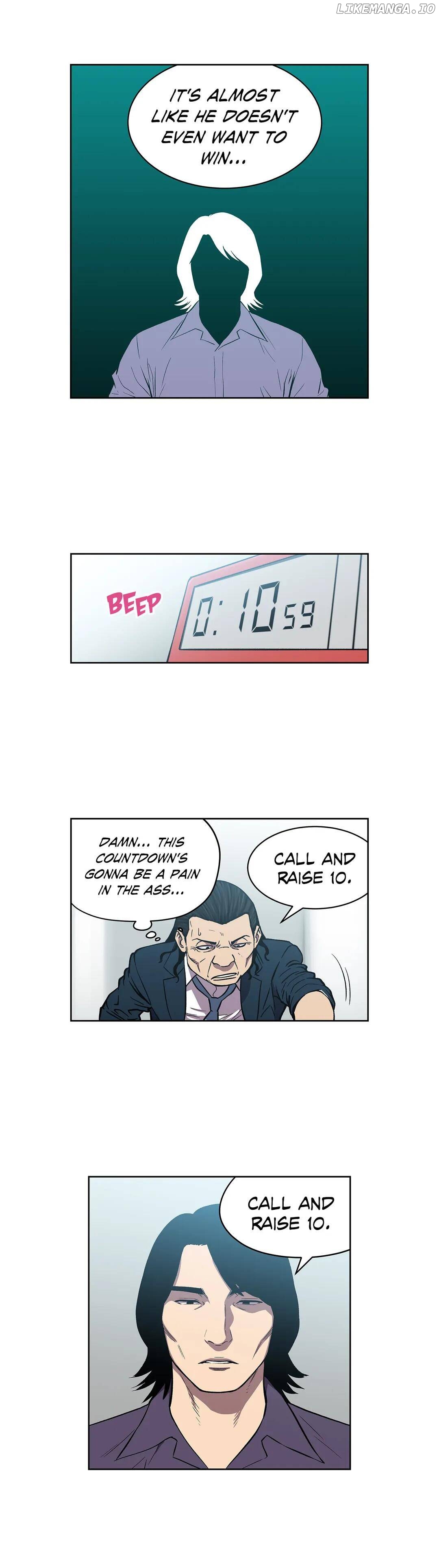 Psychic Gambler: Betting Man chapter 147 - page 14
