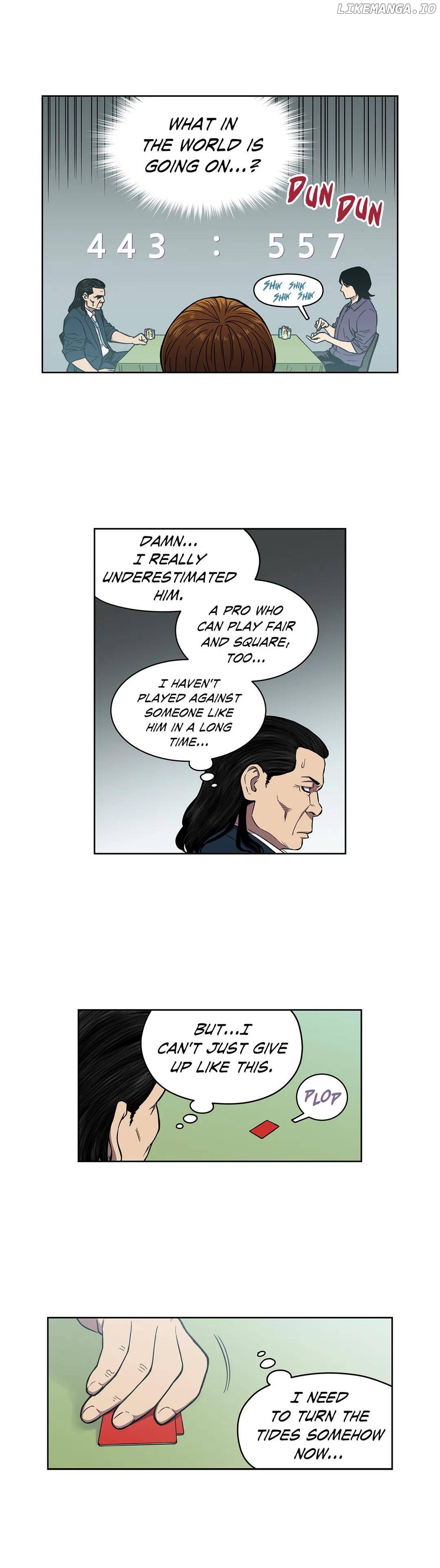 Psychic Gambler: Betting Man chapter 147 - page 16