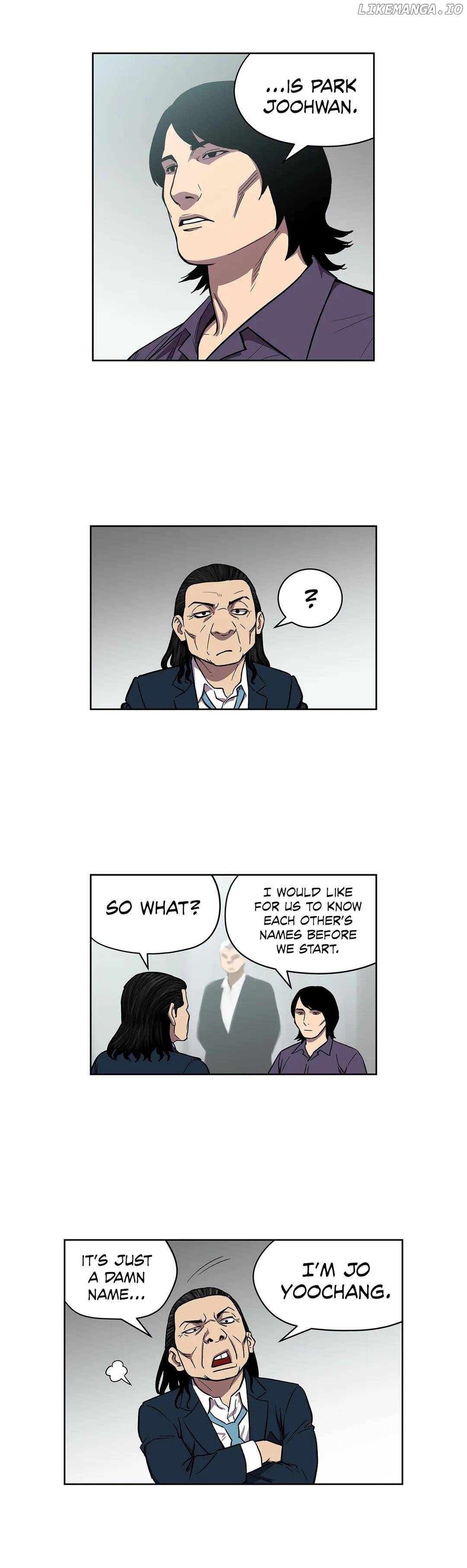 Psychic Gambler: Betting Man chapter 147 - page 3